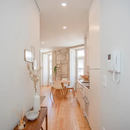 Apartment Liiiving In - Aliados Stone Porto