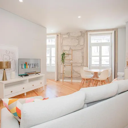 Apartment Liiiving In - Aliados Stone Porto
