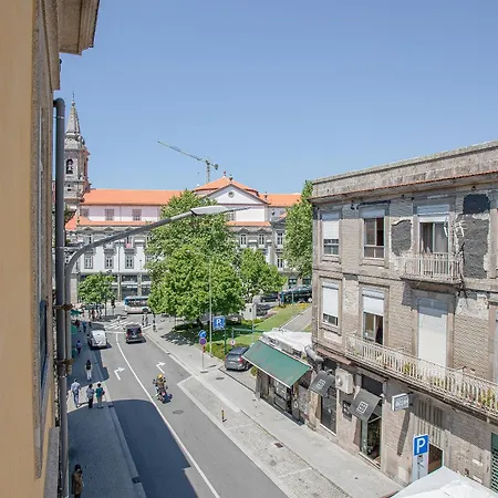 Liiiving In - Aliados Stone * Porto