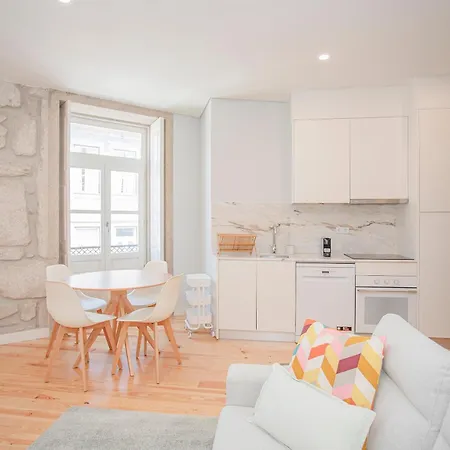 Apartment Liiiving In - Aliados Stone Porto