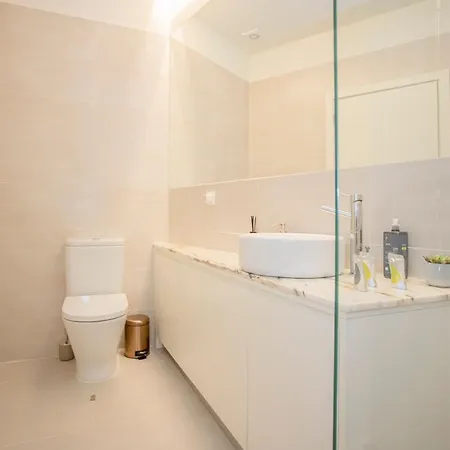 Liiiving In - Aliados Stone Apartamento *