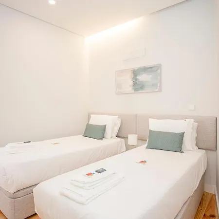 Apartment Liiiving In - Aliados Stone Porto