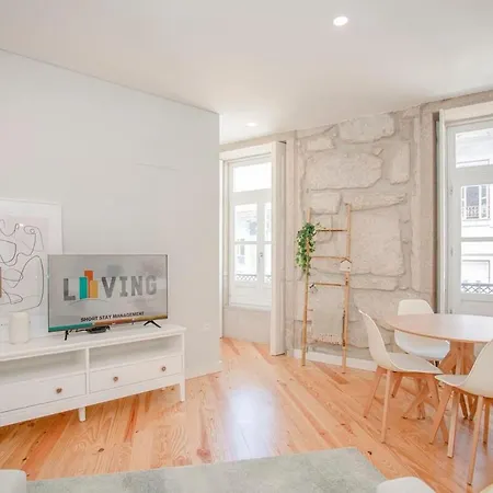 Apartamento Liiiving In - Aliados Stone *